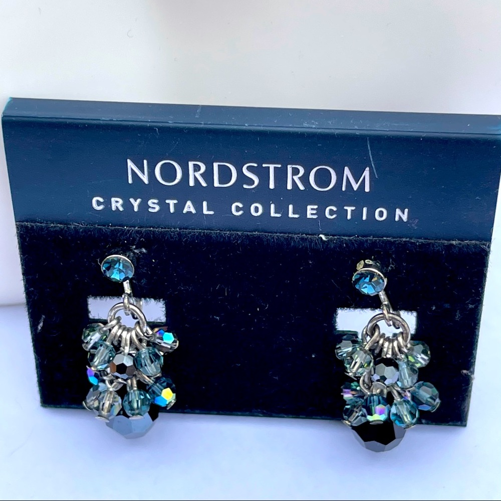 New Nordstrom Crystal Collection Earrings